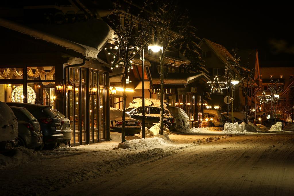 Gaestehaus Waldeck Титизее-Нойштадт Экстерьер фото